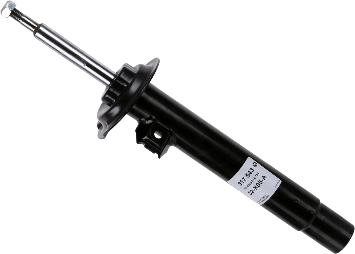 SACHS 317 543 — Амортизатор газомасляний