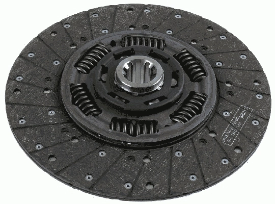 Disque d'embrayage SACHS 1878 005 600