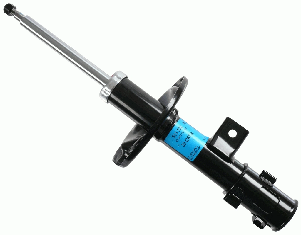 SACHS 313 532 — Амортизатор газомасляний