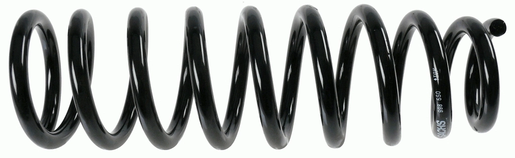 Ressort de suspension SACHS 998 550