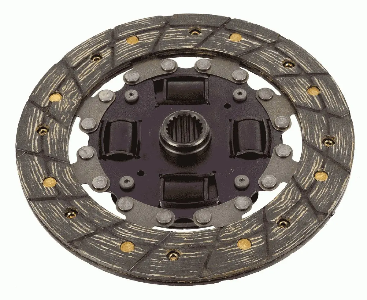 Disque d'embrayage SACHS 1878 992 601