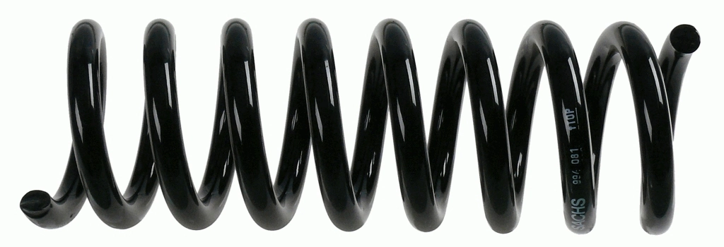 Ressort de suspension SACHS 994 081