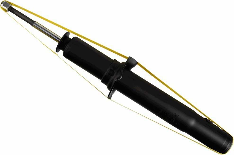 SACHS 317 137 — Амортизатор газомасляний