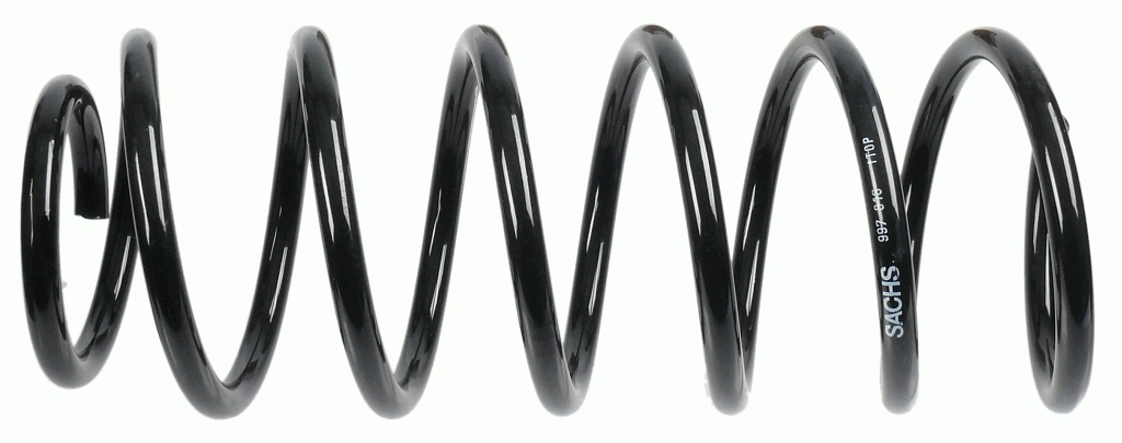 Ressort de suspension SACHS 997 816