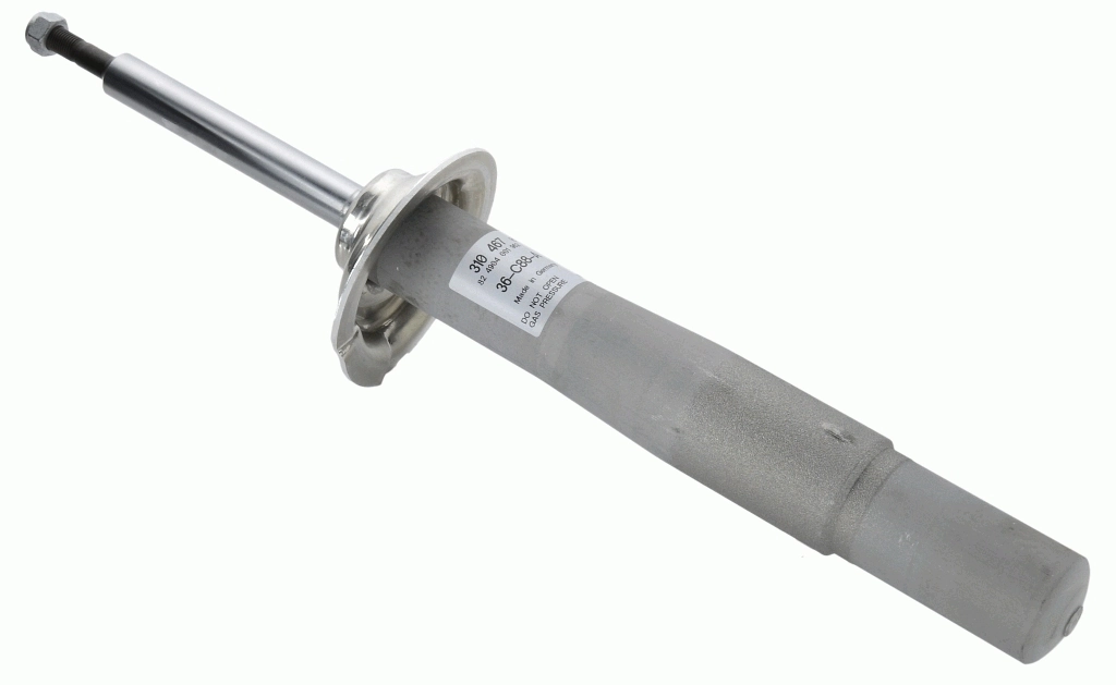 SACHS 310 467 — Амортизатор підв. BMW 5 (E60, E61) 520,525i перед. прав. газов. (вир-во SACHS)