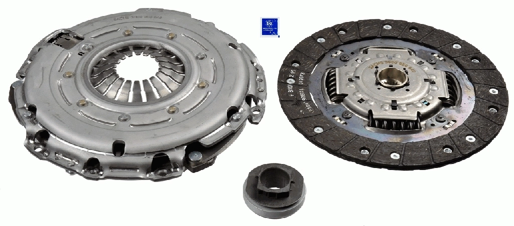 Kit d'embrayage SACHS 3000 950 649