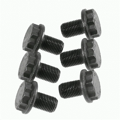 Visserie, volant moteur Sachs