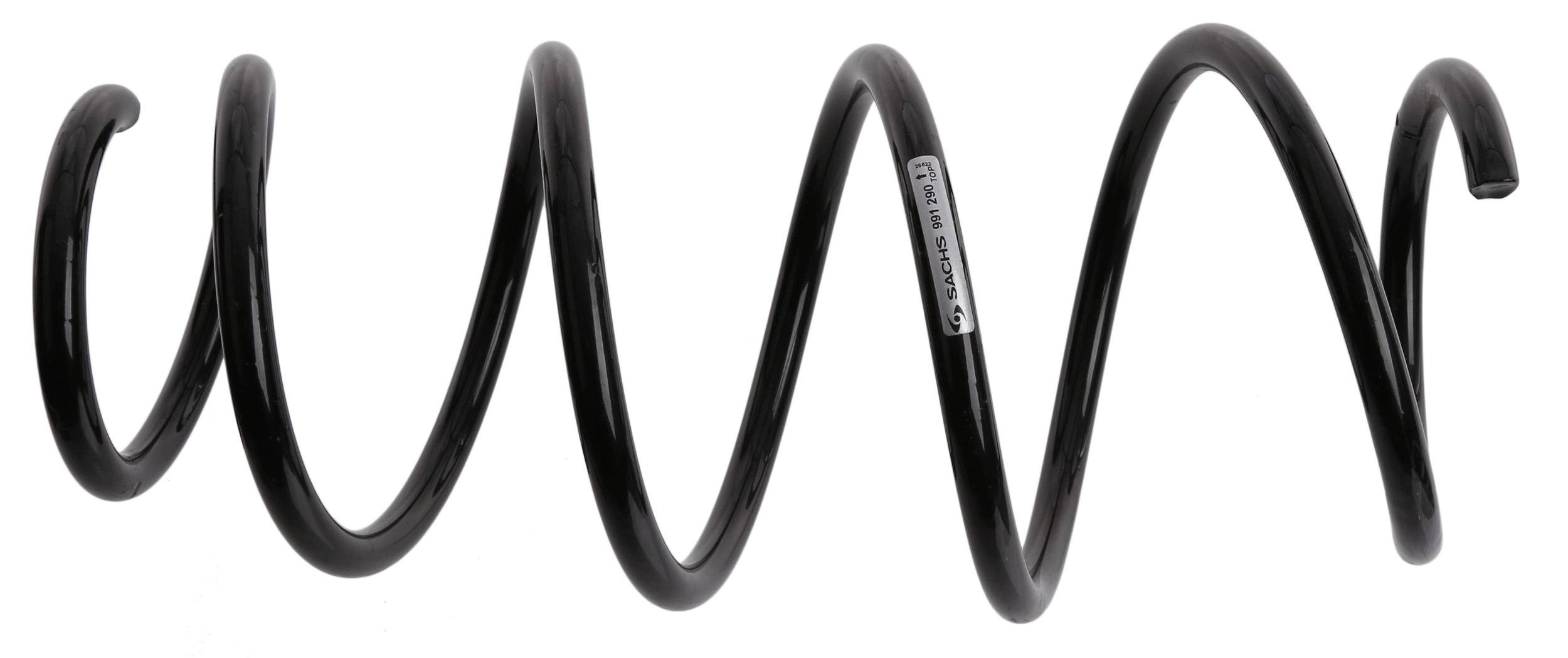 Ressort de suspension SACHS 991 290