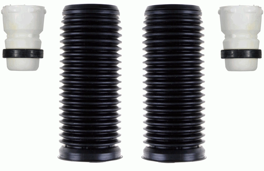 Kit de protection contre la poussière, amortisseur SACHS 900 421