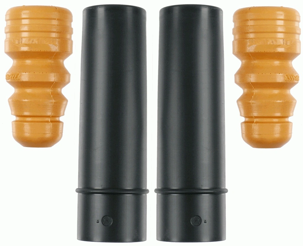 SACHS 900 165 — Захисний комплект амортизатора