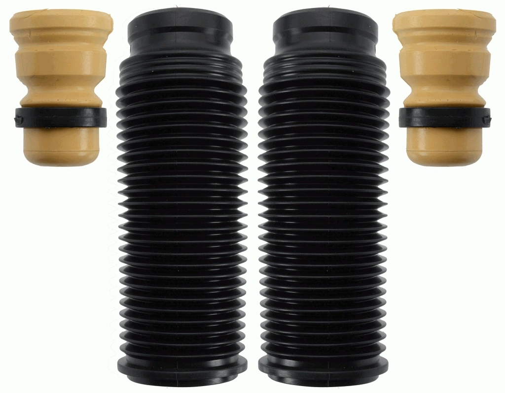 Kit de protection contre la poussicre, amortisseur
