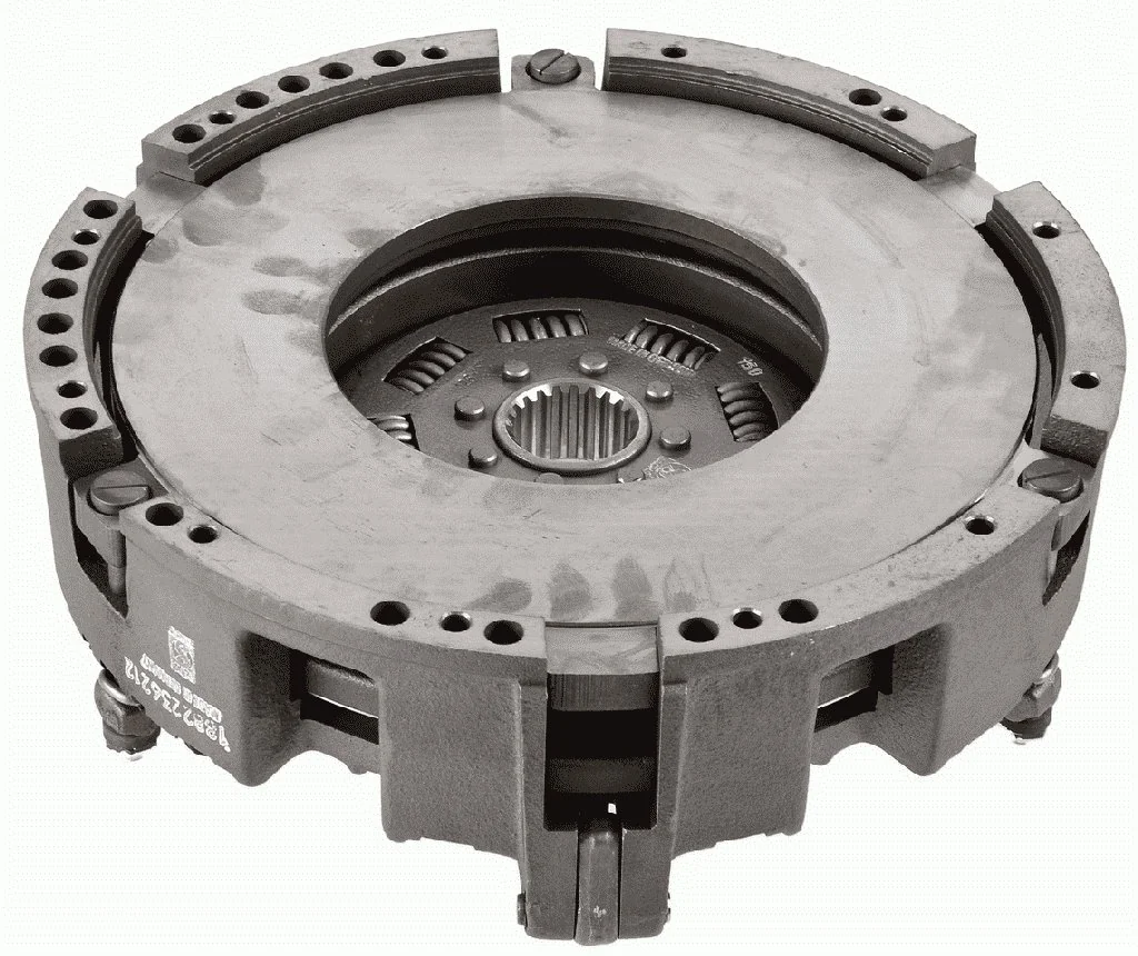 Mécanisme d'embrayage SACHS 1882 236 212