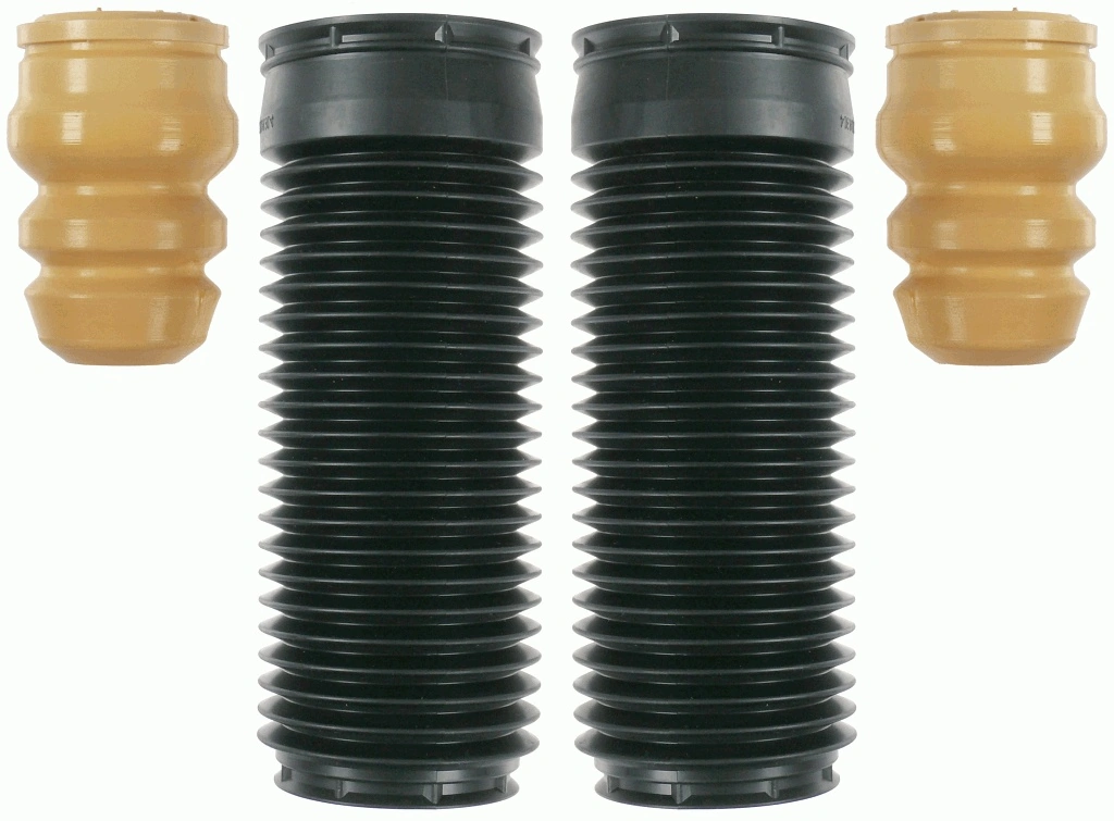 Kit de protection contre la poussicre, amortisseur
