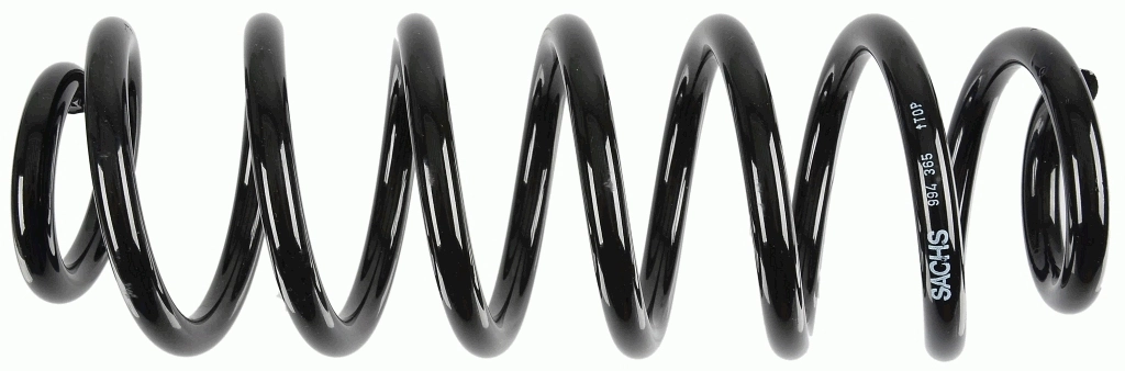 Ressort de suspension SACHS 994 365