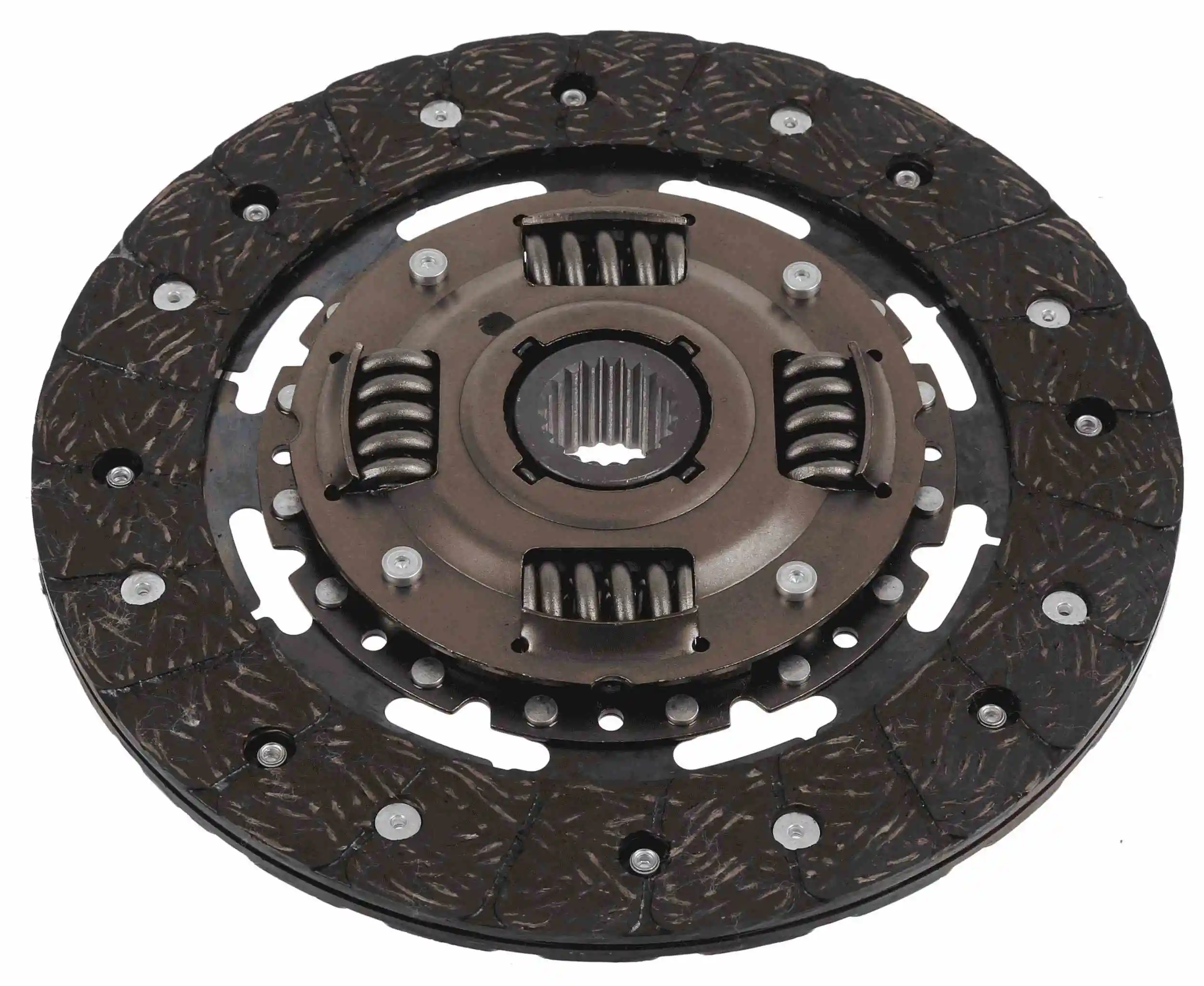 Disque d'embrayage SACHS 1878 634 264