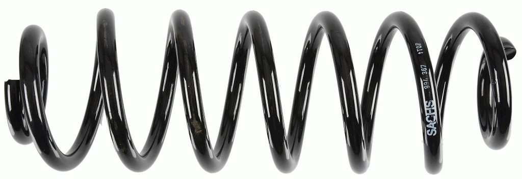 Ressort de suspension SACHS 994 367