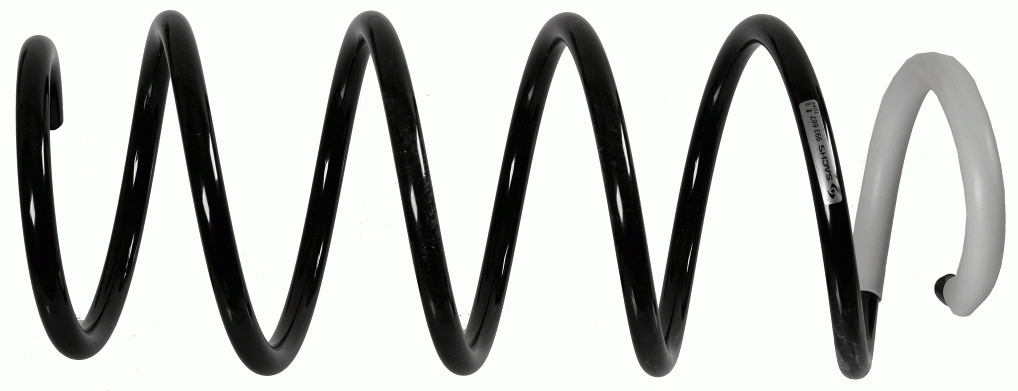 Ressort de suspension SACHS 993 667