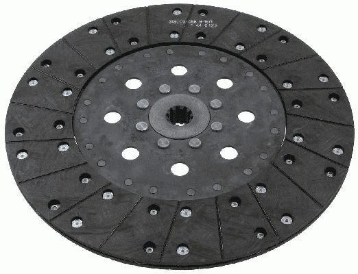 Disque d'embrayage SACHS 1864 600 317