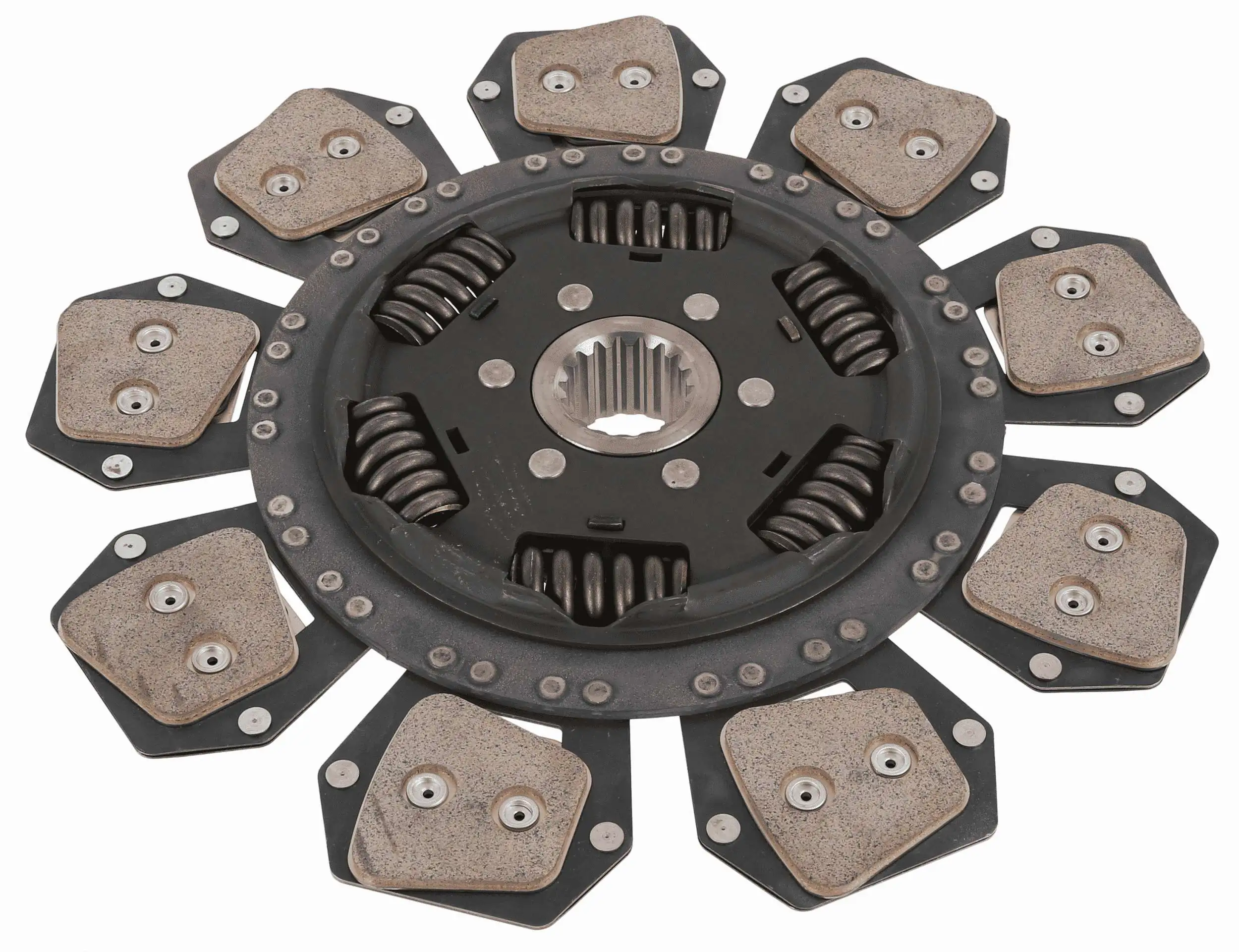 Disque d'embrayage SACHS 1878 634 068