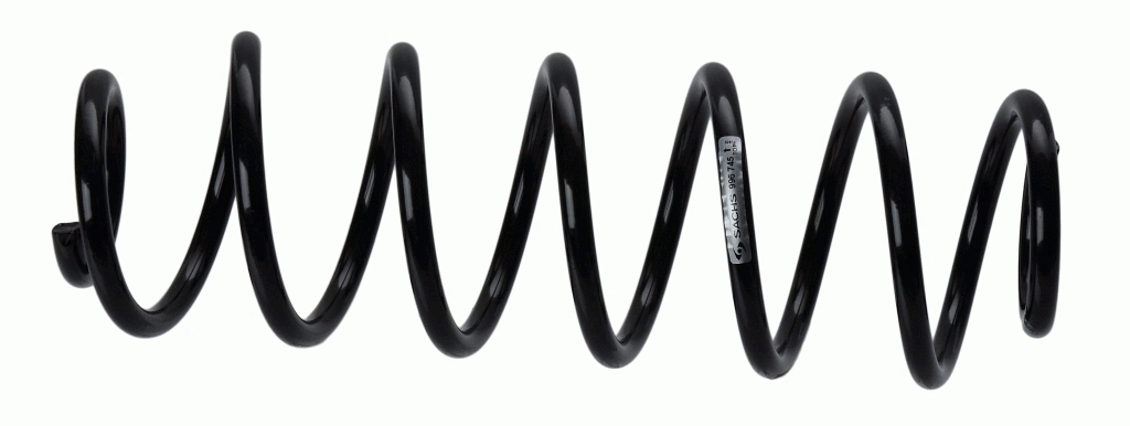 Ressort de suspension SACHS 996 745