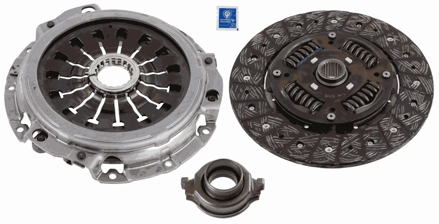 Kit d'embrayage SACHS 3000 951 225