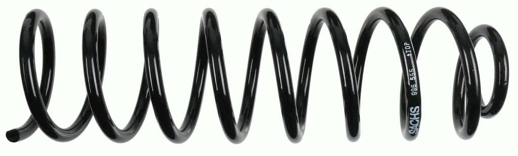 Ressort de suspension SACHS 996 555