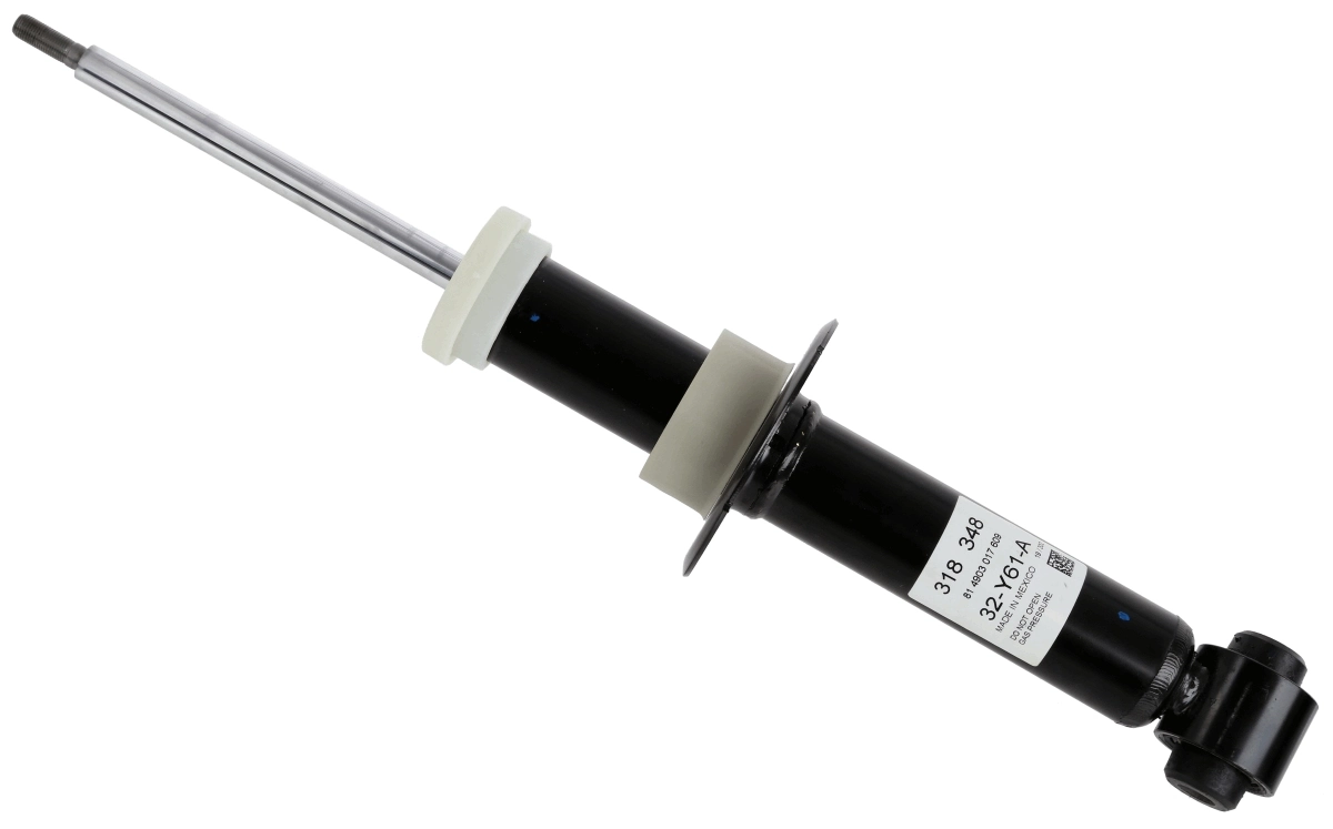 Amortisseur SACHS 318 348