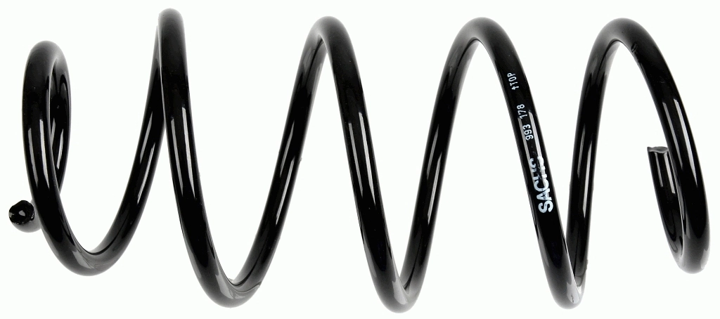 Ressort de suspension SACHS 993 178