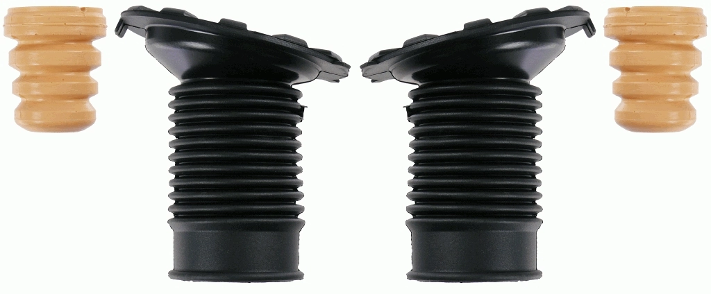 Kit de protection contre la poussicre, amortisseur