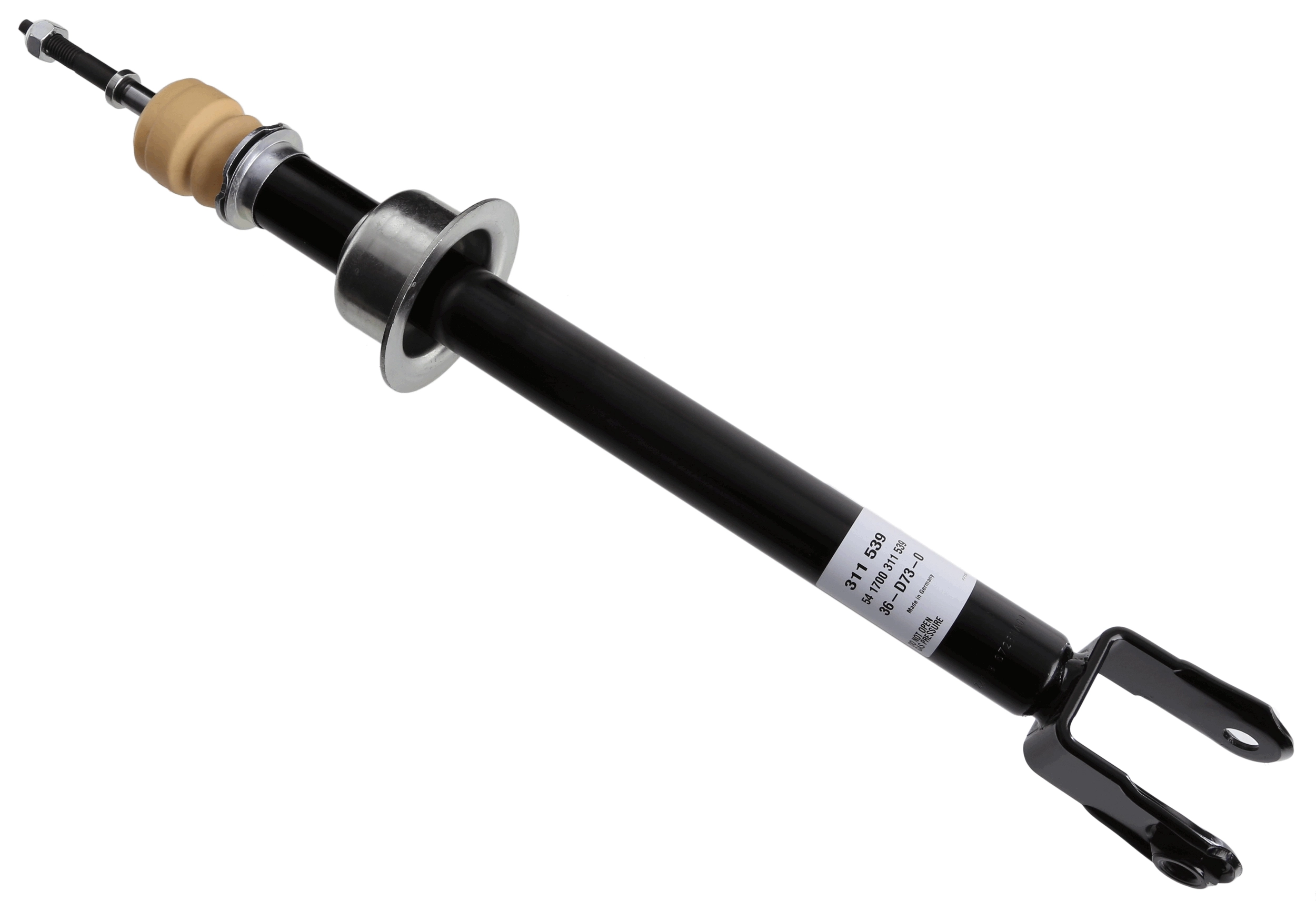 Amortisseur SACHS 311 539