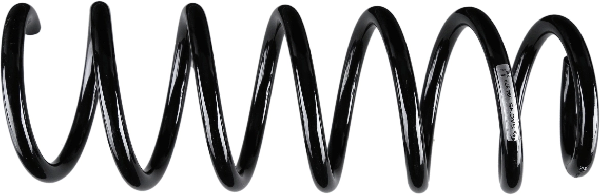 Ressort de suspension SACHS 994 879