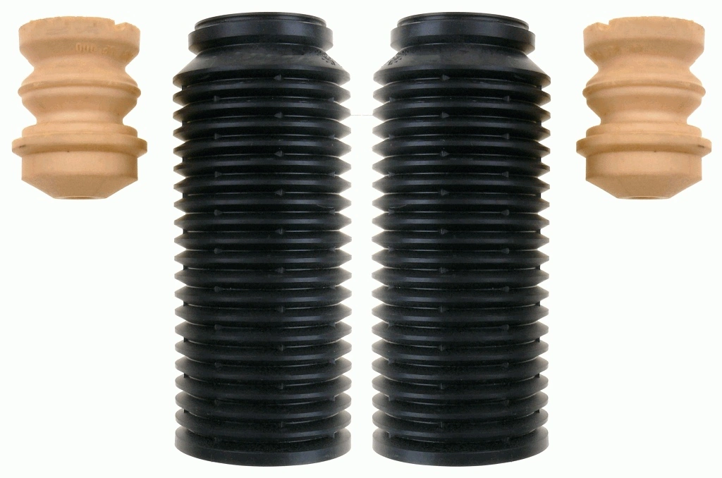 Kit de protection contre la poussière, amortisseur SACHS 900 006