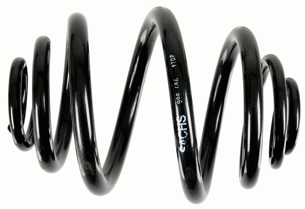 Ressort de suspension SACHS 996 484