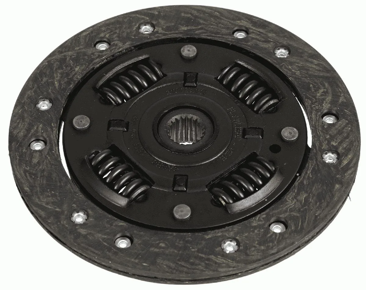 Disque d'embrayage SACHS 1878 634 083