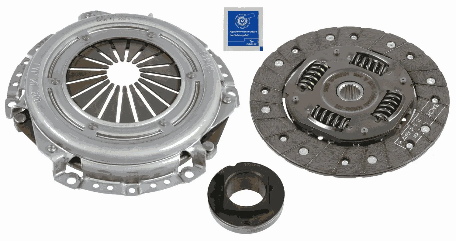 Kit d'embrayage Sachs