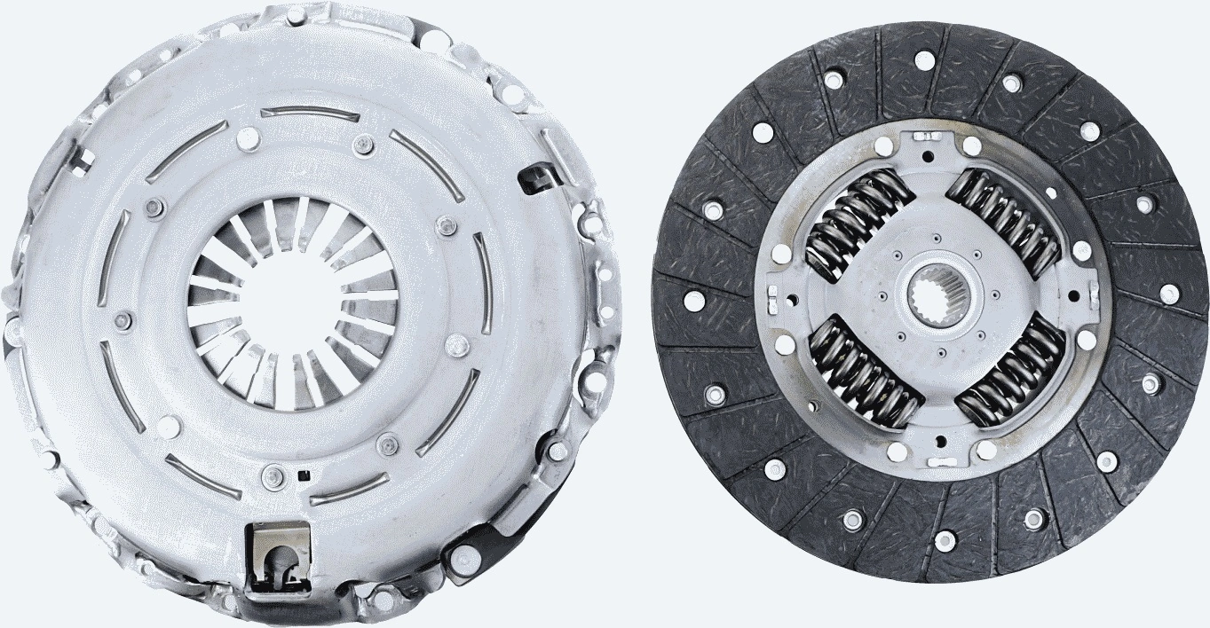 Kit d'embrayage SACHS 3000 950 652