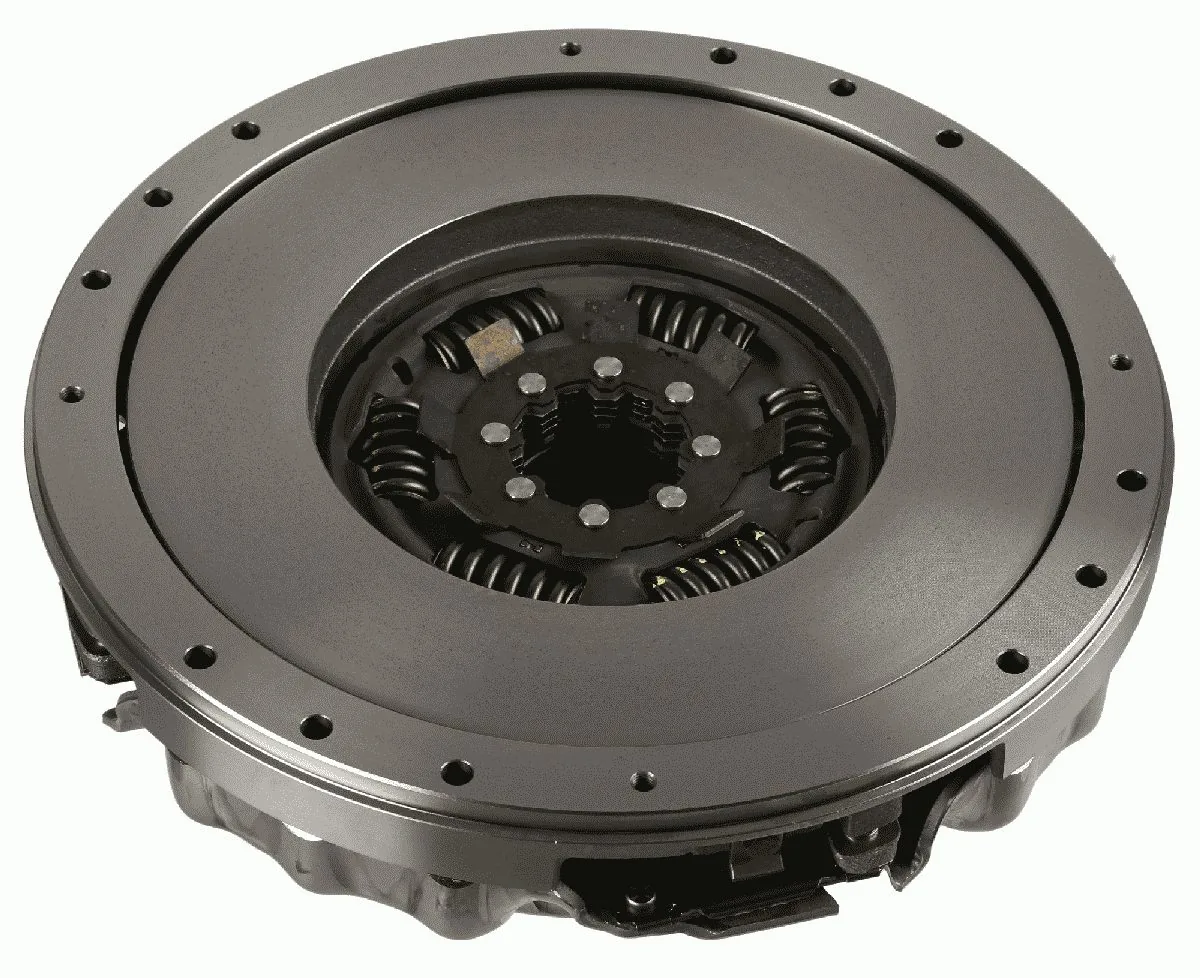 Mécanisme d'embrayage SACHS 3488 000 398