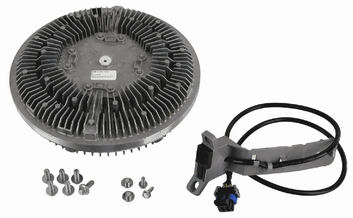 Embrayage, ventilateur de radiateur SACHS 2200 202 035