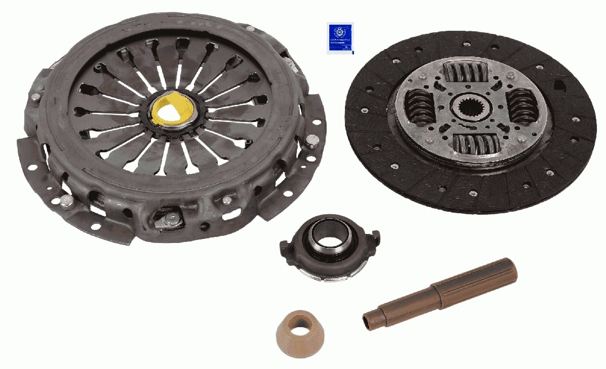 Kit d'embrayage SACHS 3000 755 001