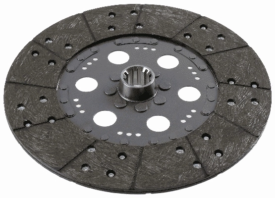 Disque d'embrayage SACHS 1864 000 029