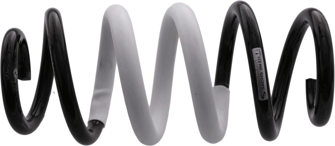 Ressort de suspension SACHS 994 833