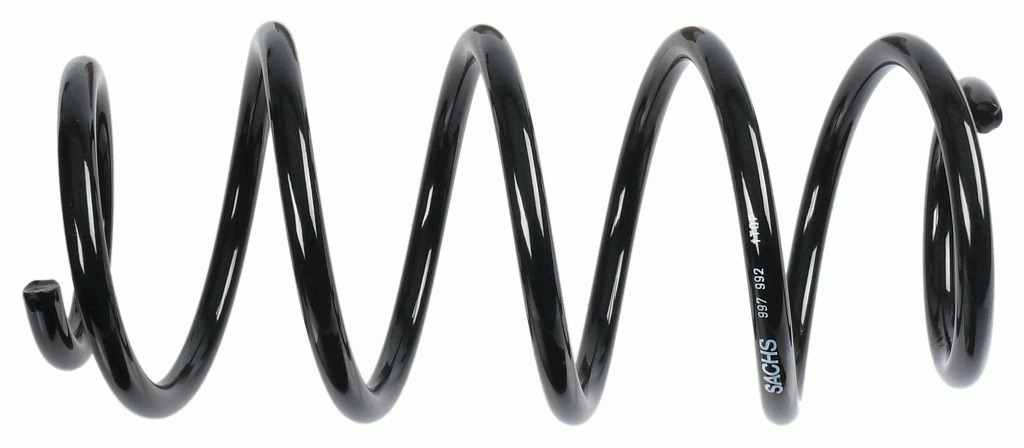 Ressort de suspension SACHS 997 992