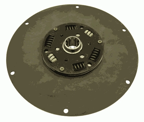 Amortisseur de torsion, embrayage SACHS 1866 039 001