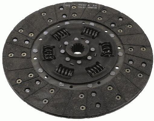 Disque d'embrayage SACHS 1861 928 103