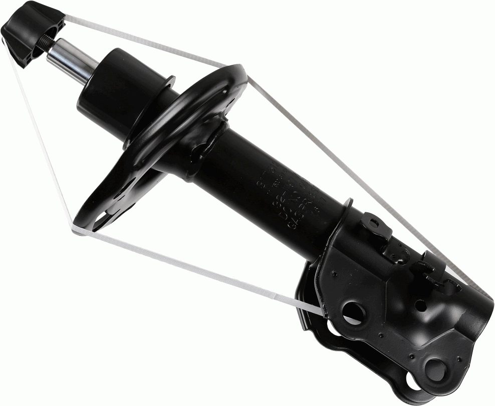 SACHS 317 512 — Амортизатор газомасляний