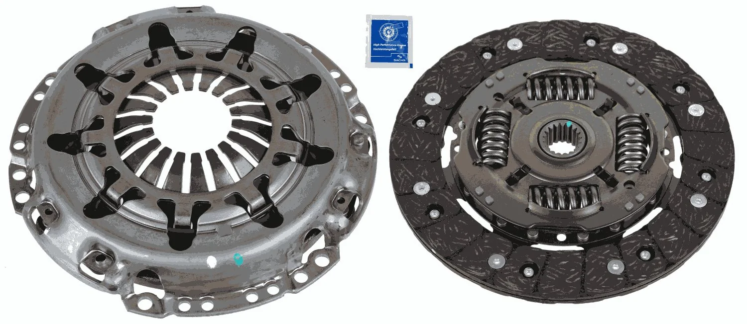 SACHS 3000 954 477 — Комплект зчеплення