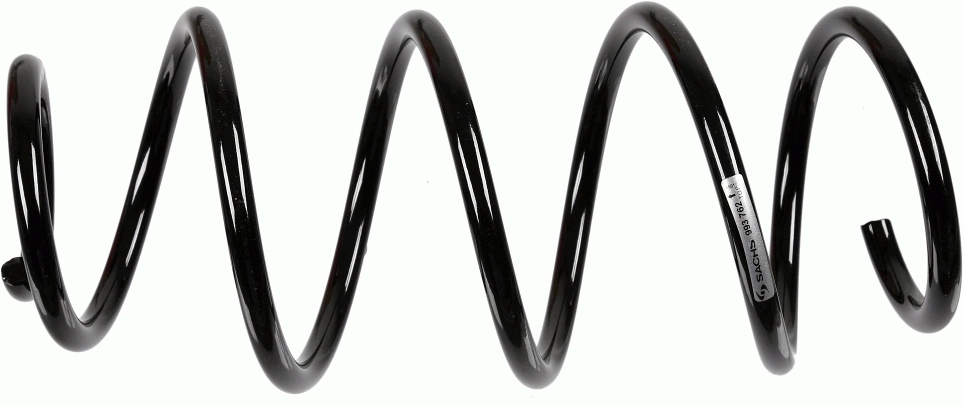 Ressort de suspension SACHS 993 762