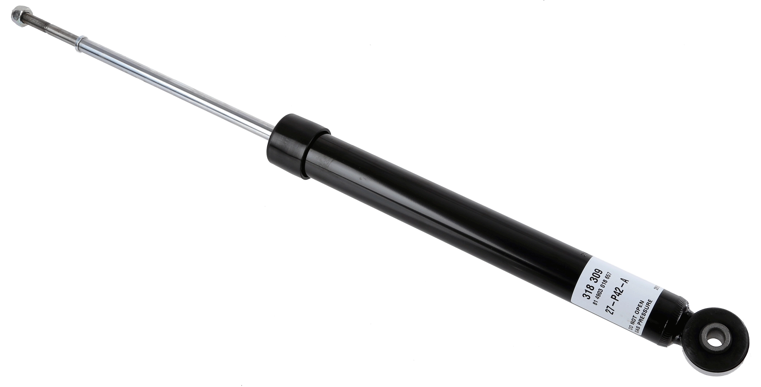 Amortisseur SACHS 318 309