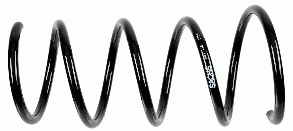 Ressort de suspension SACHS 993 136