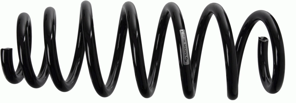 Ressort de suspension SACHS 993 446